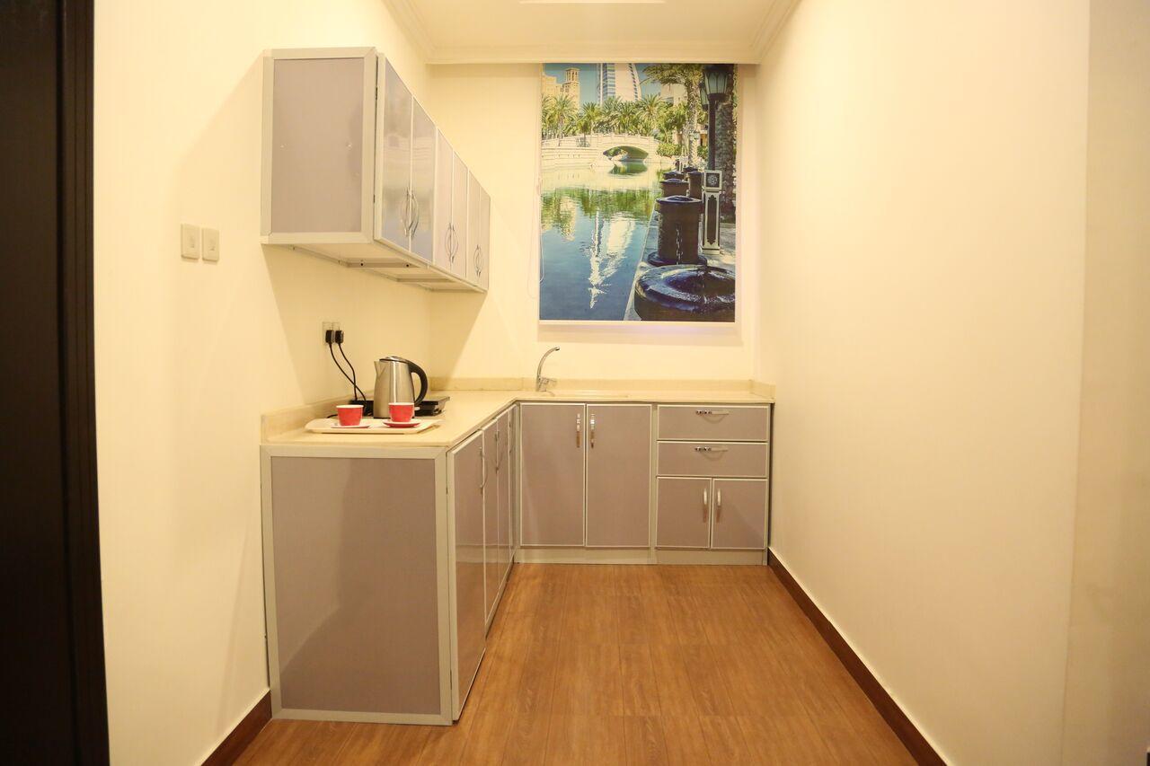 Sama Al Nakheel Furnished Apartments-Families Only Riyadh Exterior photo
