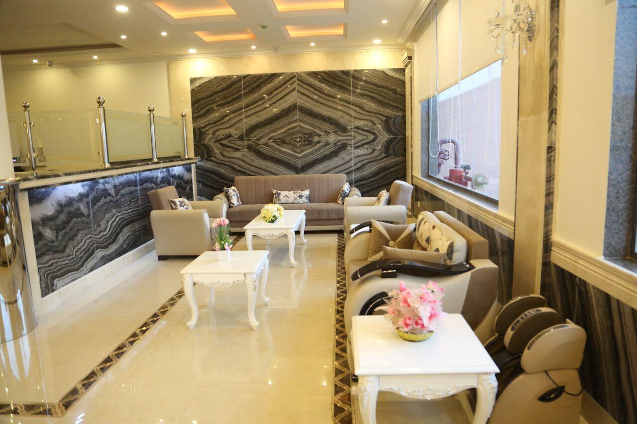 Sama Al Nakheel Furnished Apartments-Families Only Riyadh Exterior photo