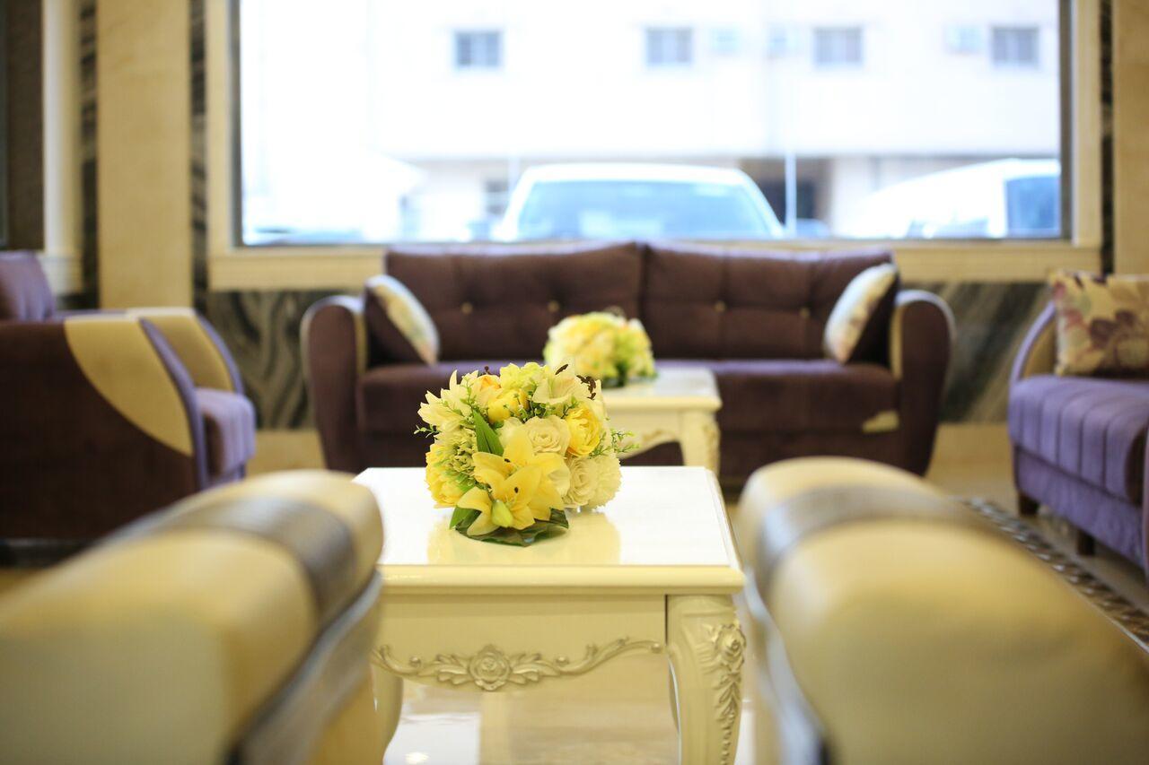 Sama Al Nakheel Furnished Apartments-Families Only Riyadh Exterior photo