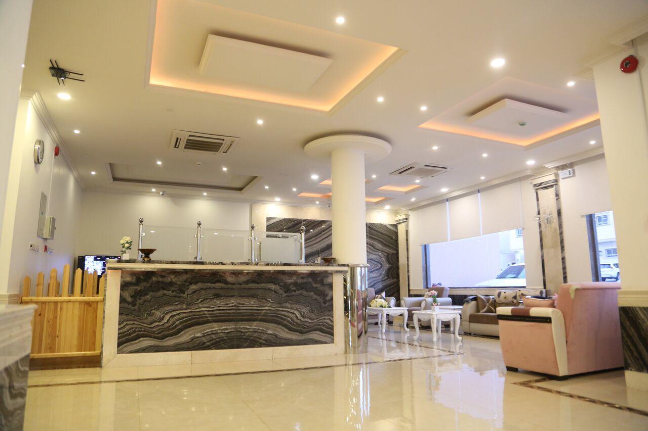 Sama Al Nakheel Furnished Apartments-Families Only Riyadh Exterior photo